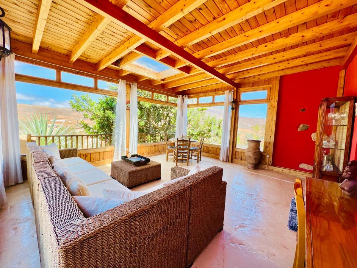 Tetir Casa Surf La Higuerita 빌라 외부 사진